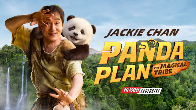 Panda Plan 2: The Magical Tribe