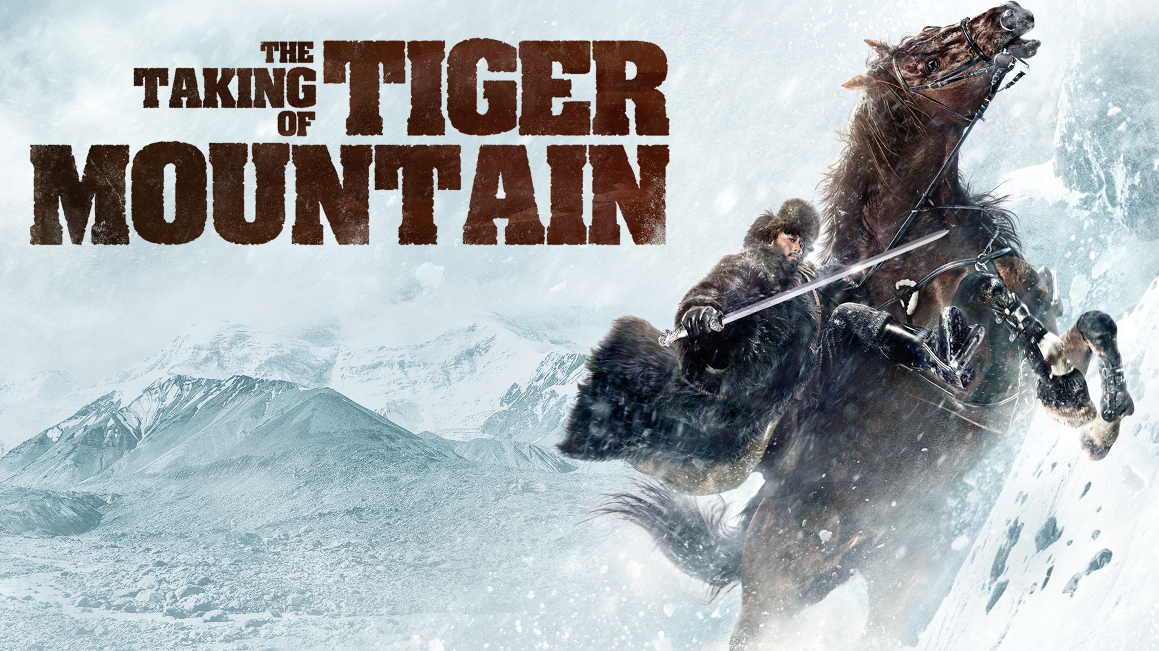 The Taking of Tiger Mountain