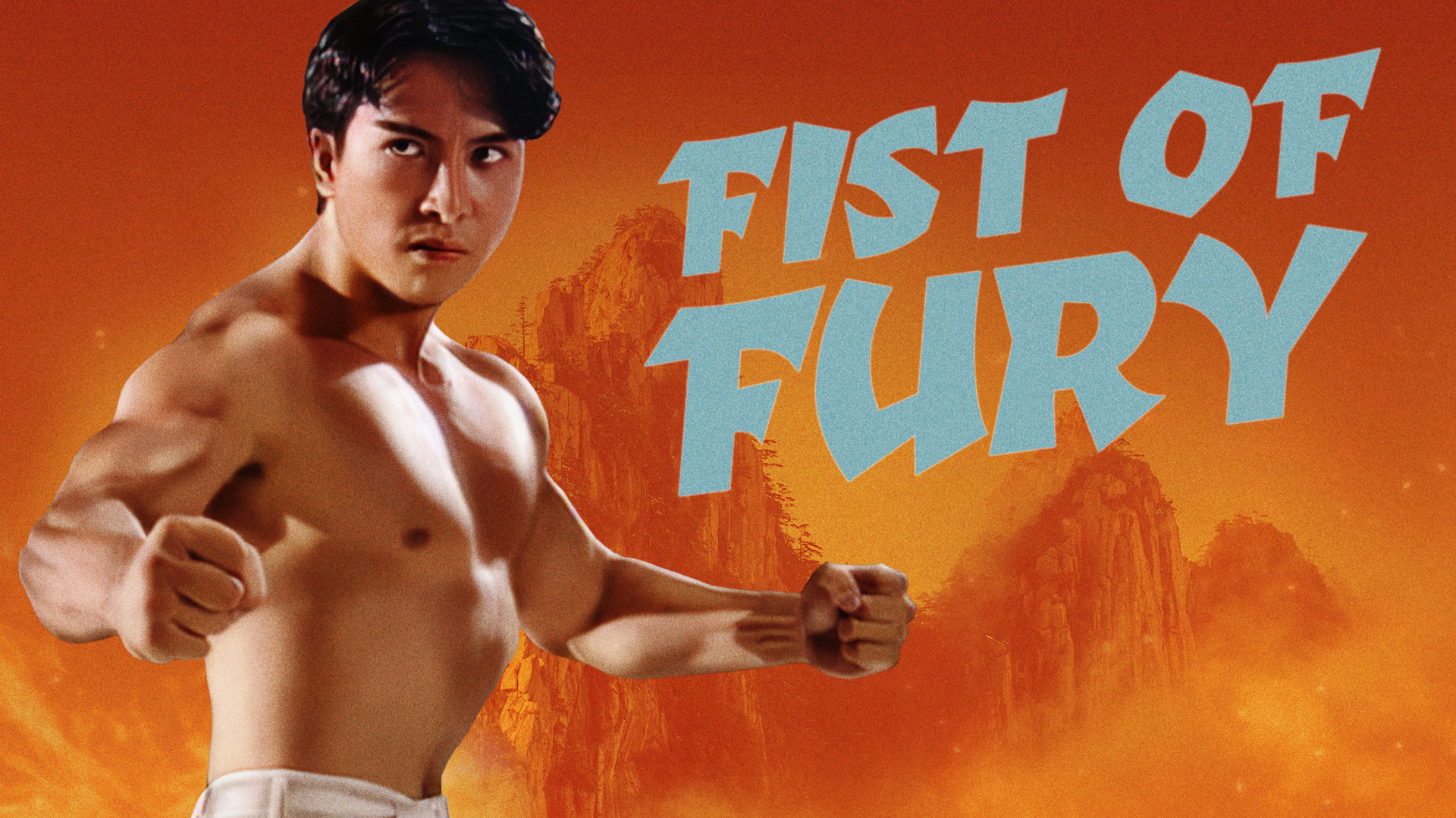 Fist of Fury