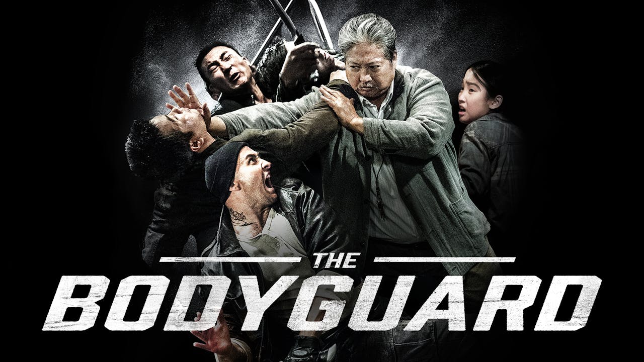 The Bodyguard Trailer The Bodyguard HiYAH!