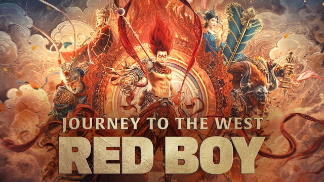 Journey To The West: Red Boy