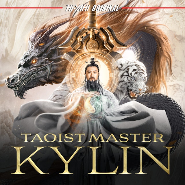 Taoist Master Kylin