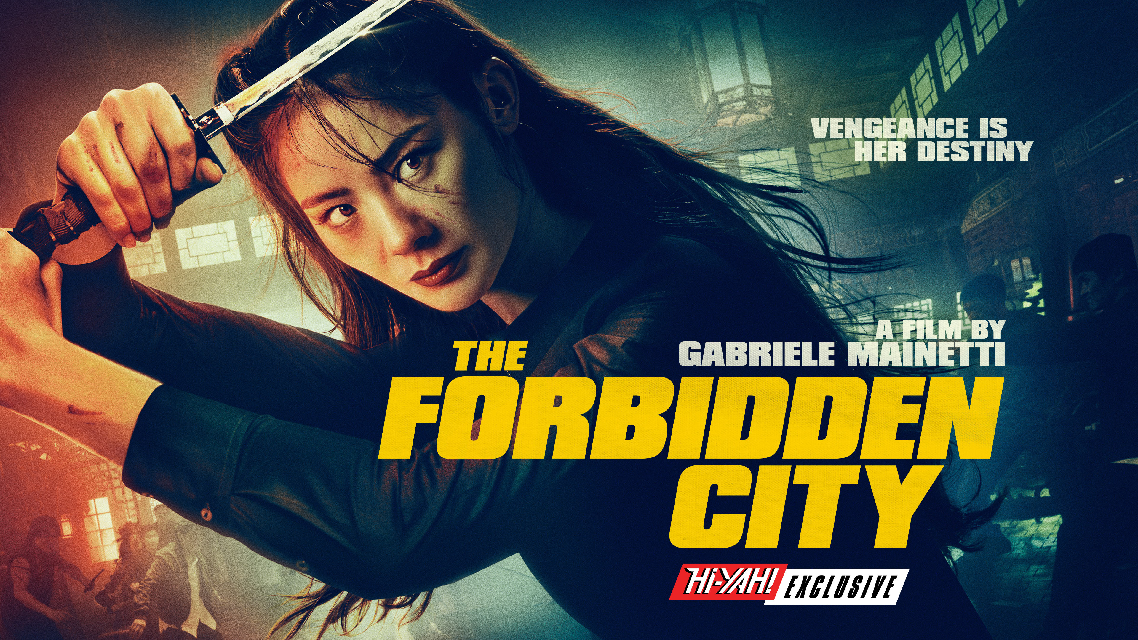 The Forbidden City