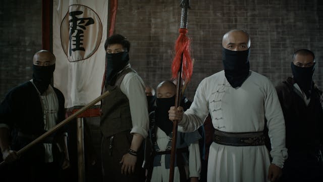 Fearless Heroes - Episode 3