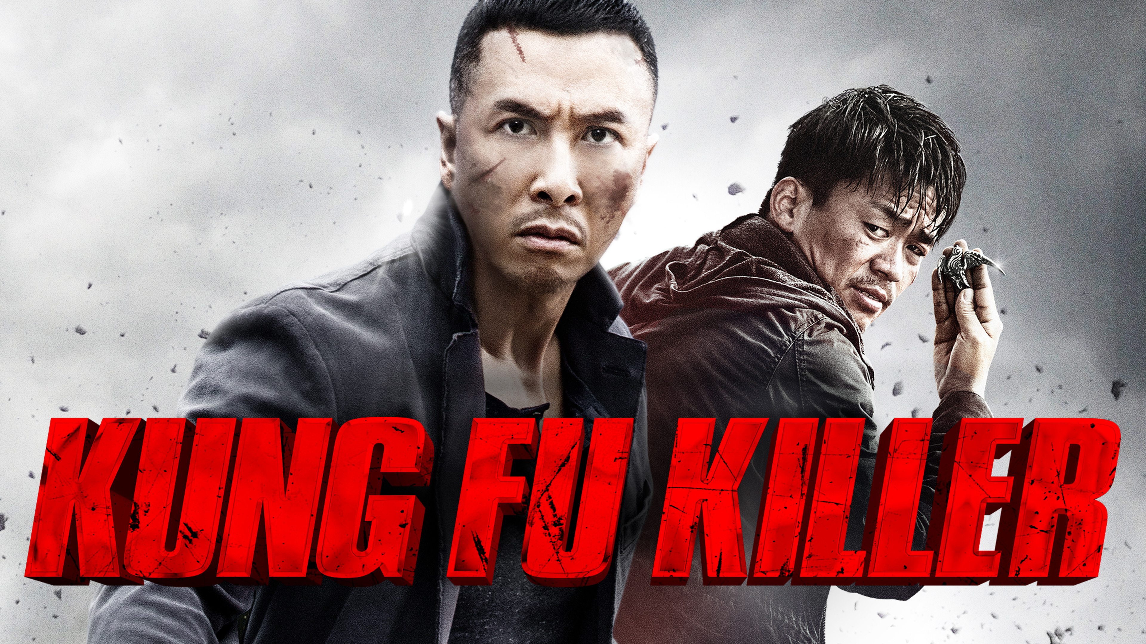 Kung Fu Killer (English Dub)