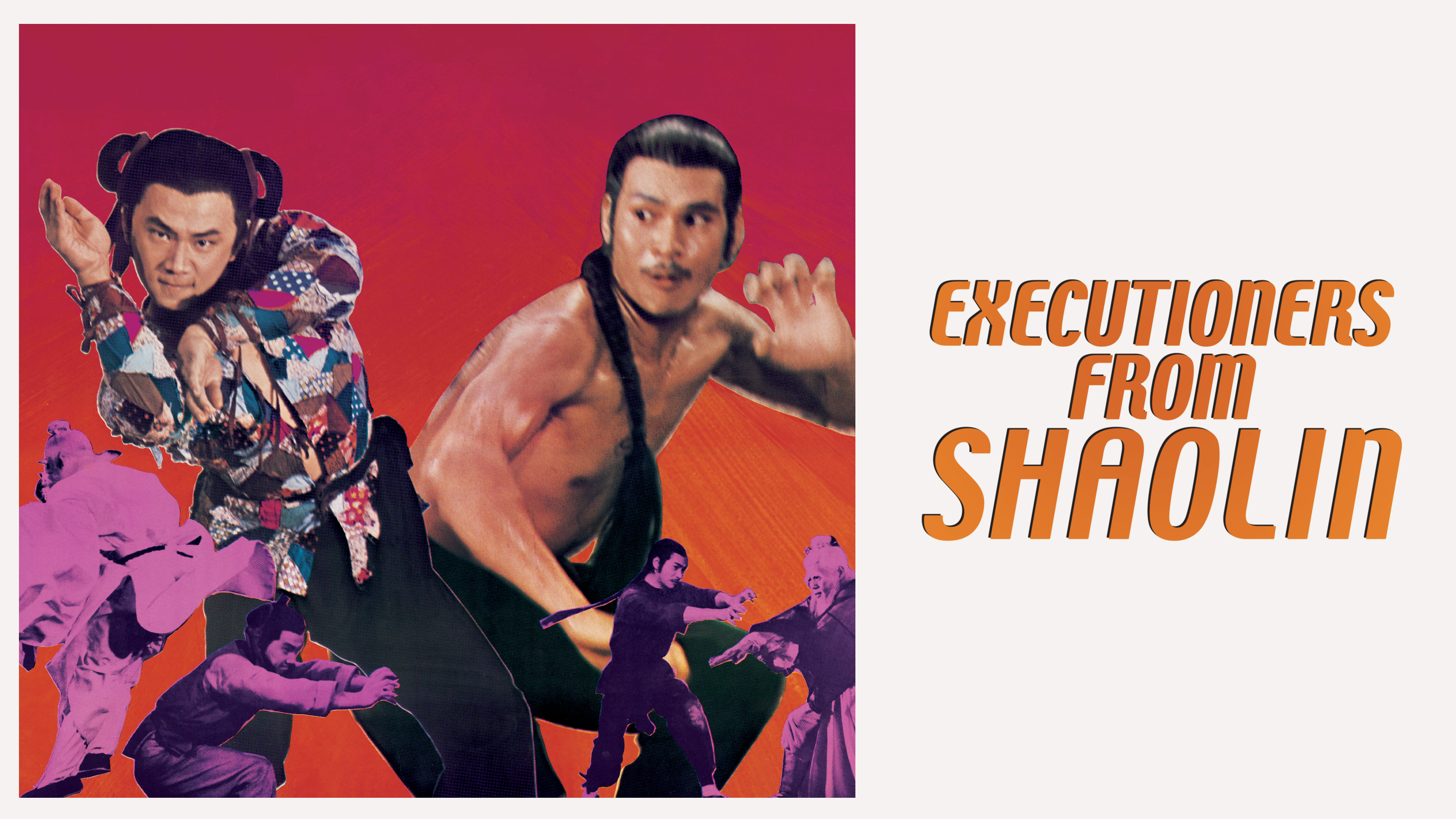 Executioners from Shaolin