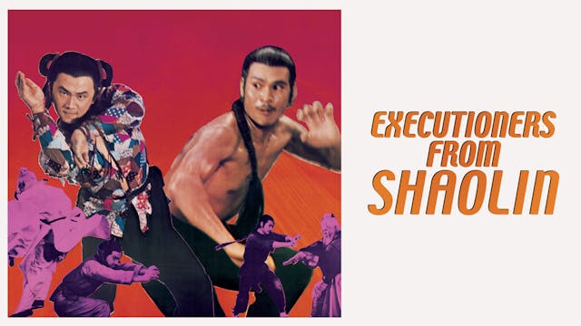 Executioners from Shaolin