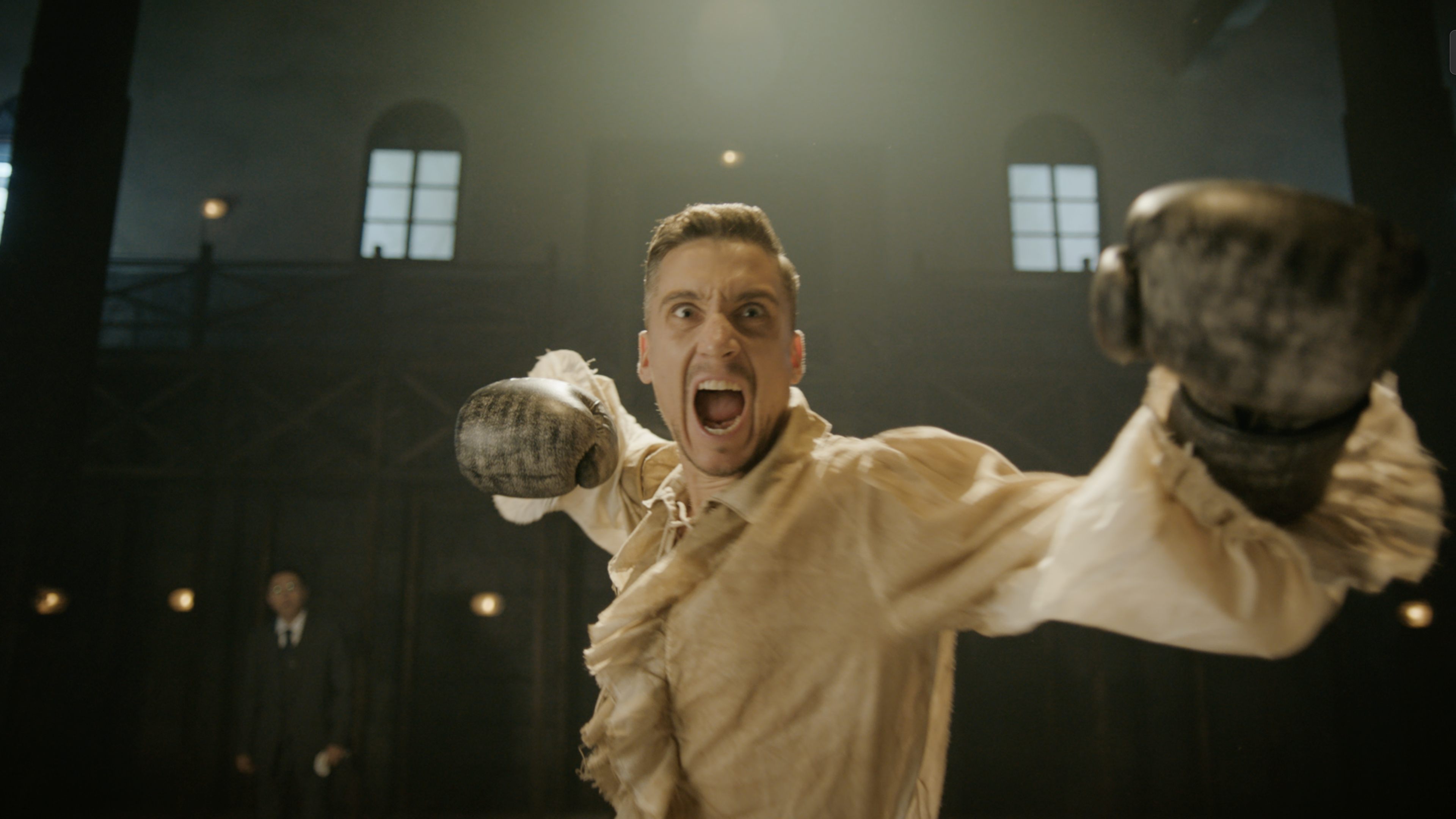 Fearless Heroes - Episode 11