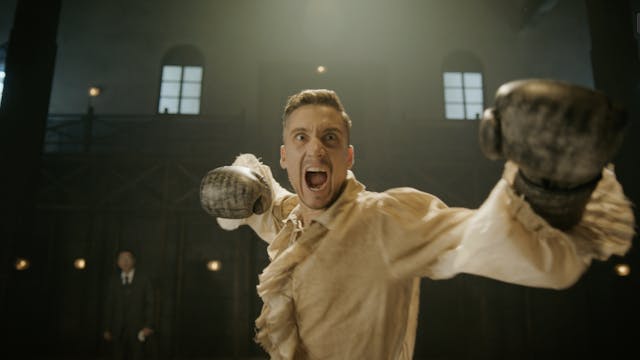 Fearless Heroes - Episode 11