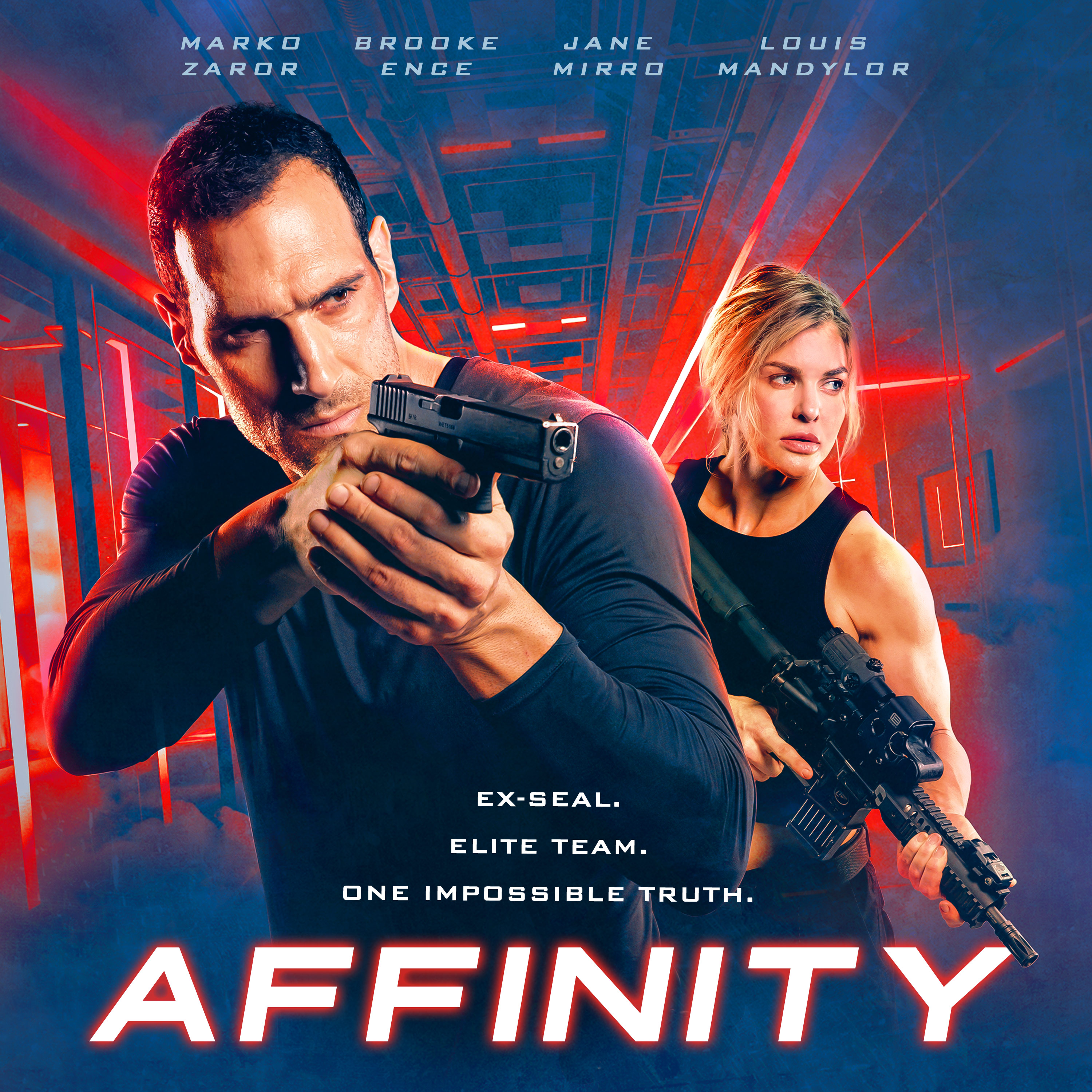 Affinity