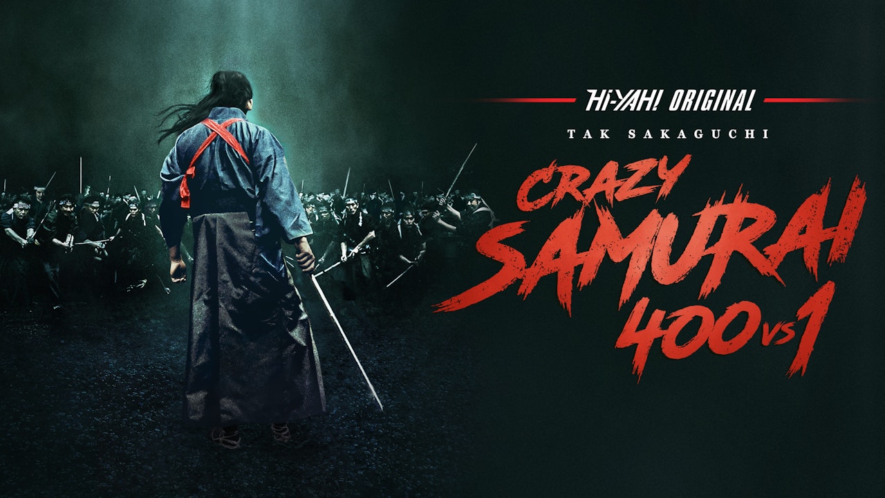 Crazy Samurai: 400 vs 1