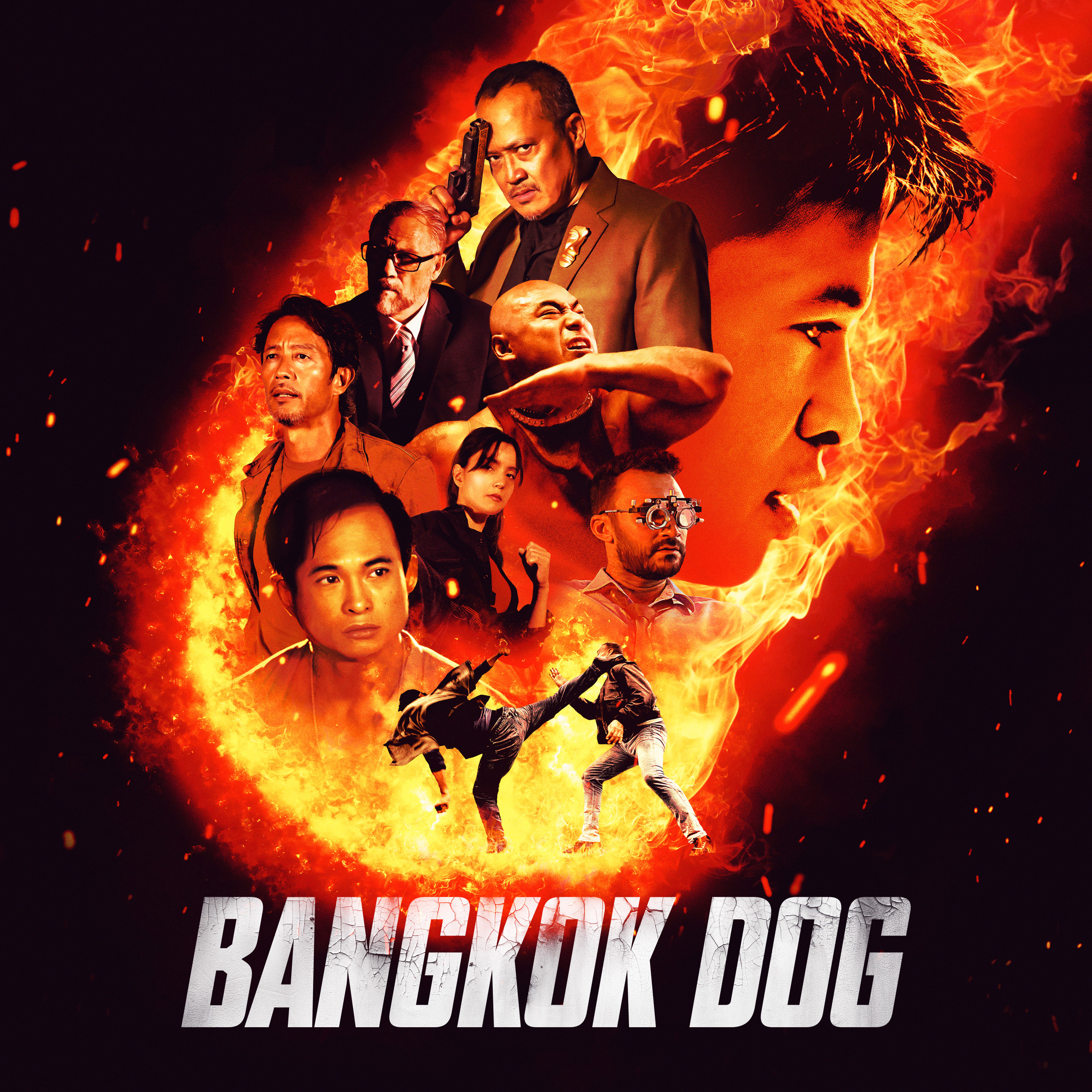 Bangkok Dog