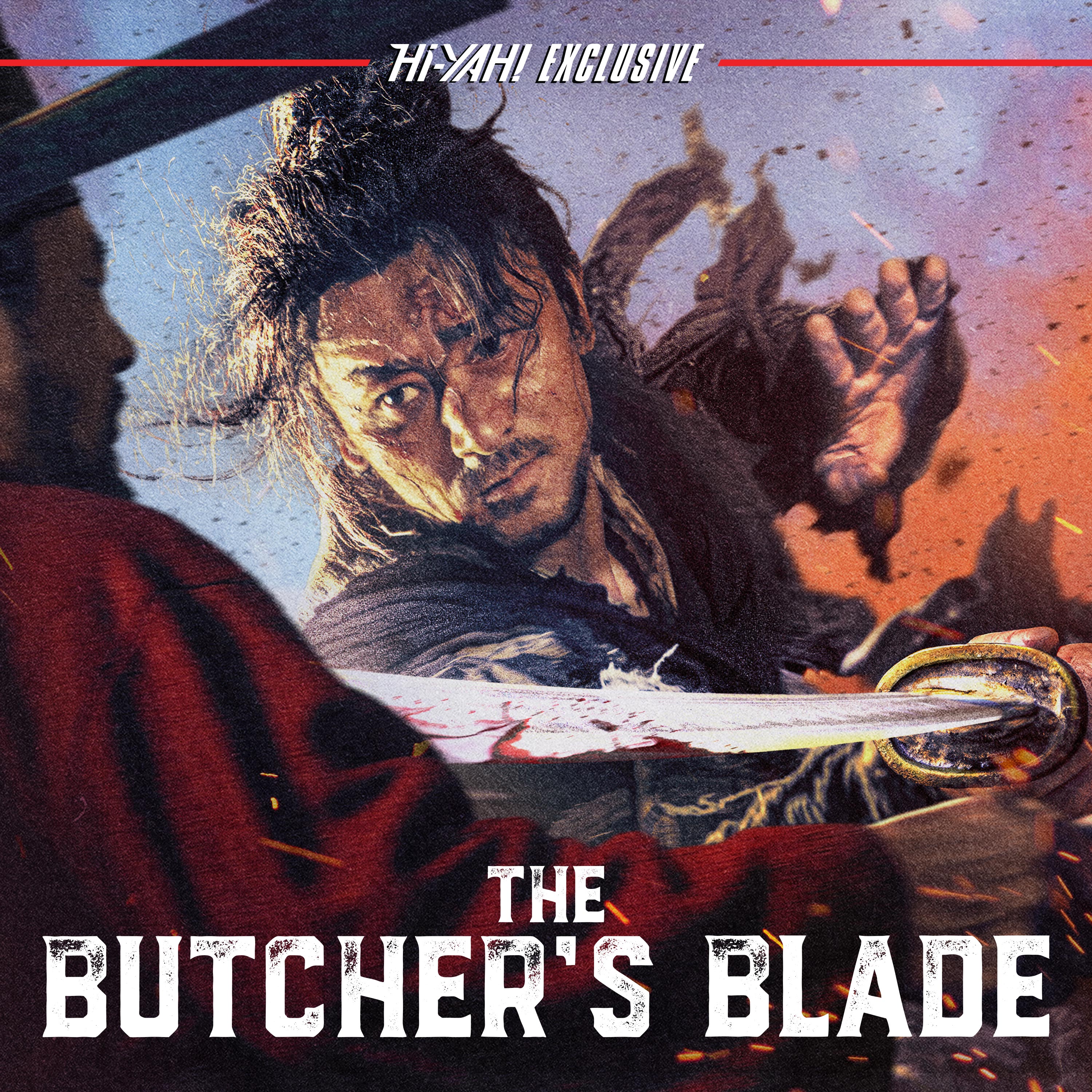 The Butcher's Blade