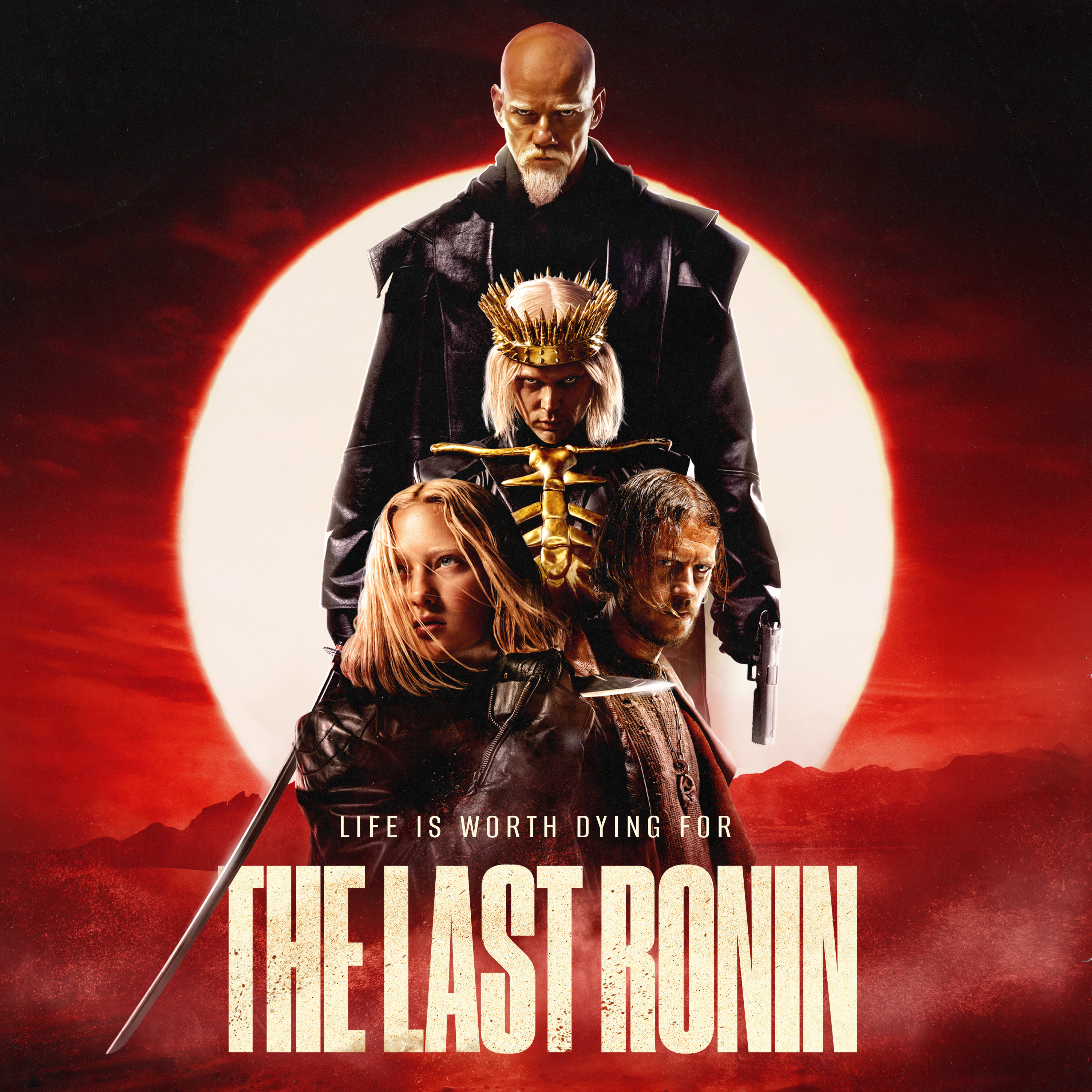 The Last Ronin