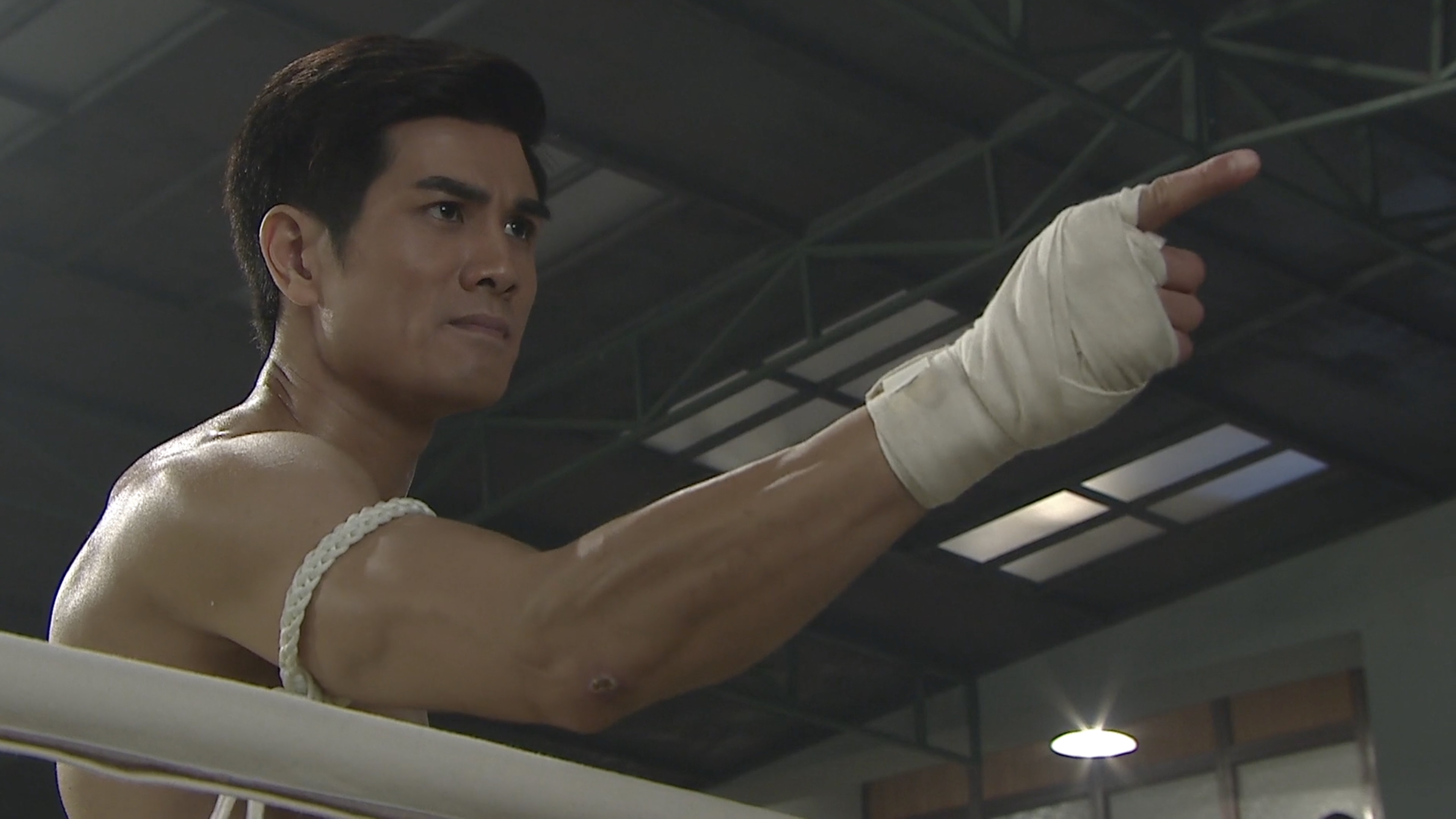 A Fist Within Four Walls - Episode 9