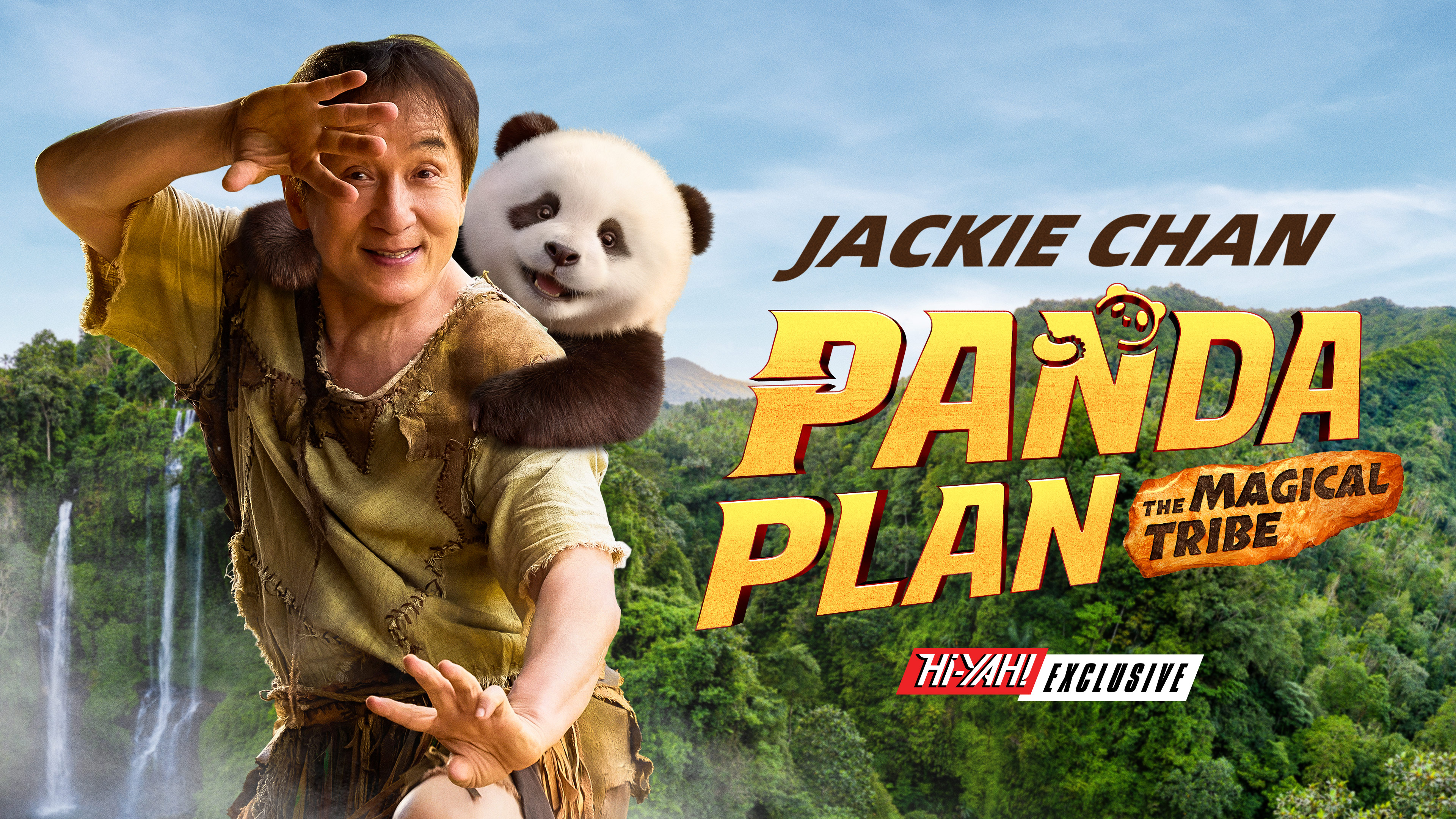 Panda Plan 2: The Magical Tribe