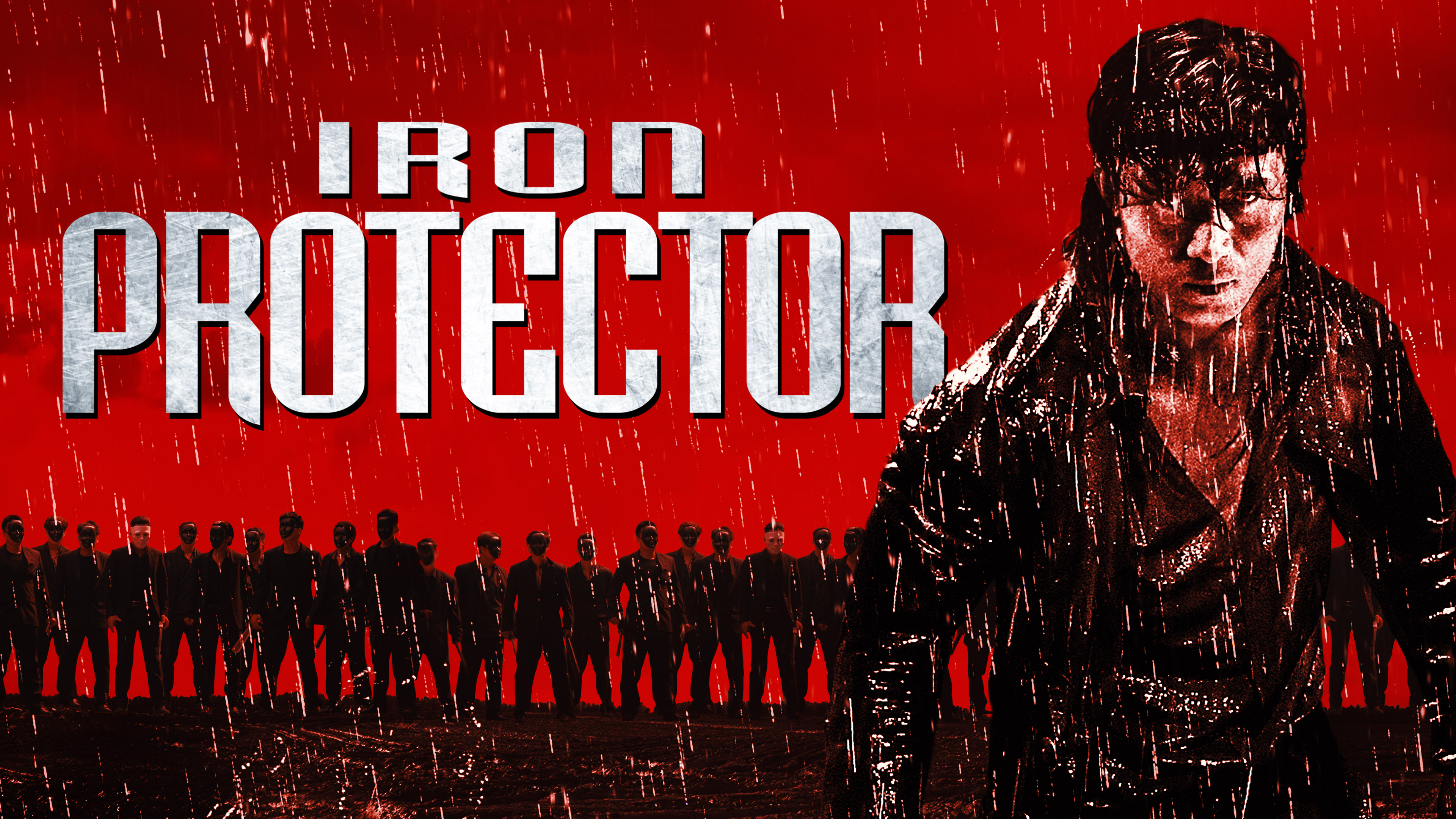 Iron Protector