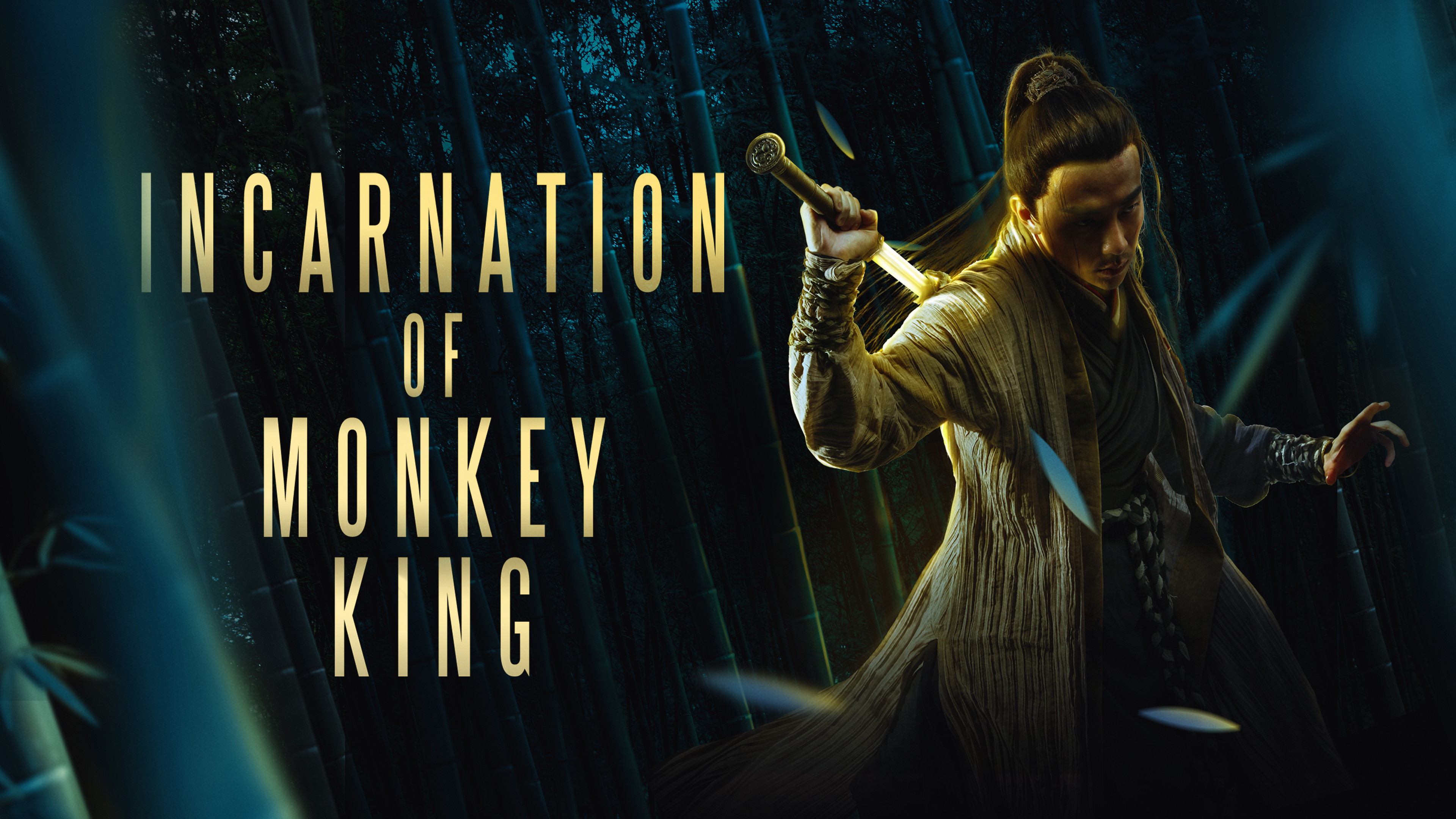 Incarnation of the Monkey King