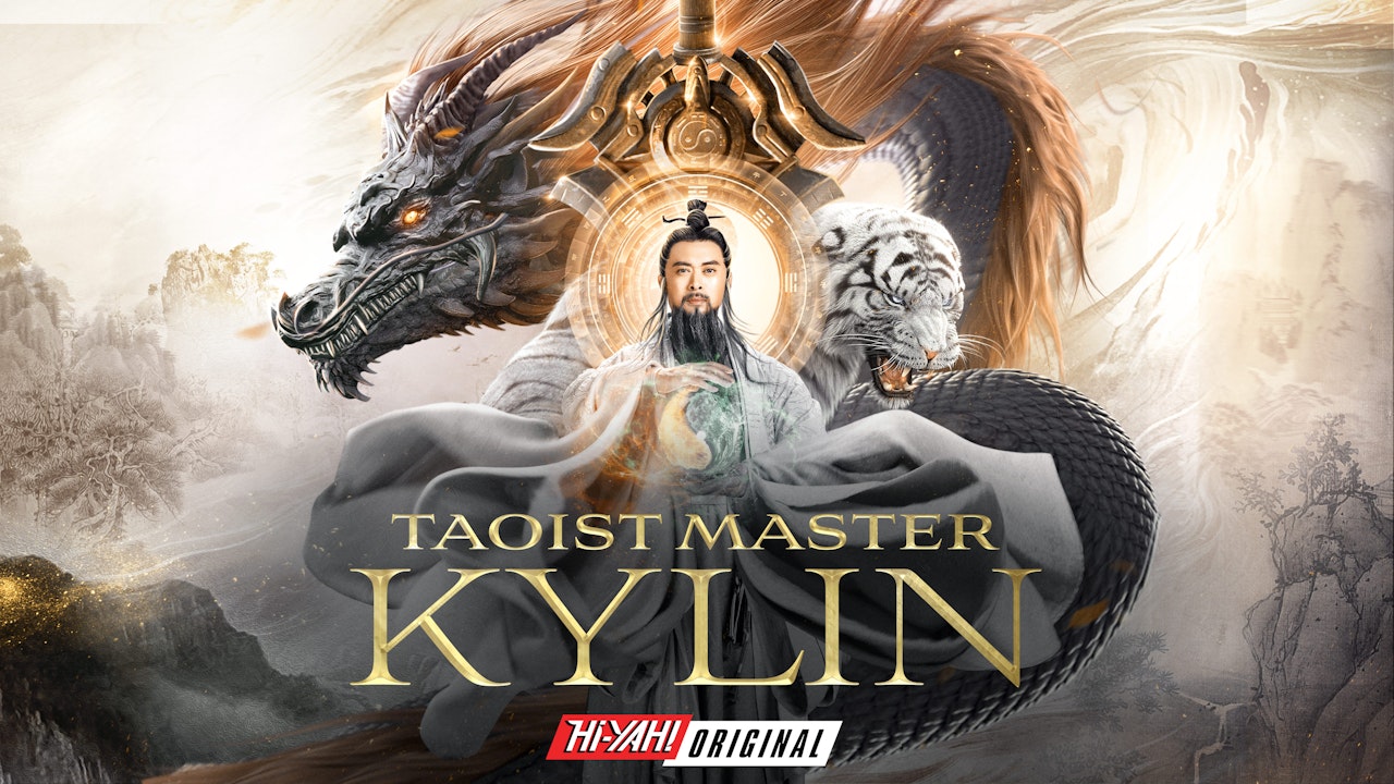Taoist Master Kylin