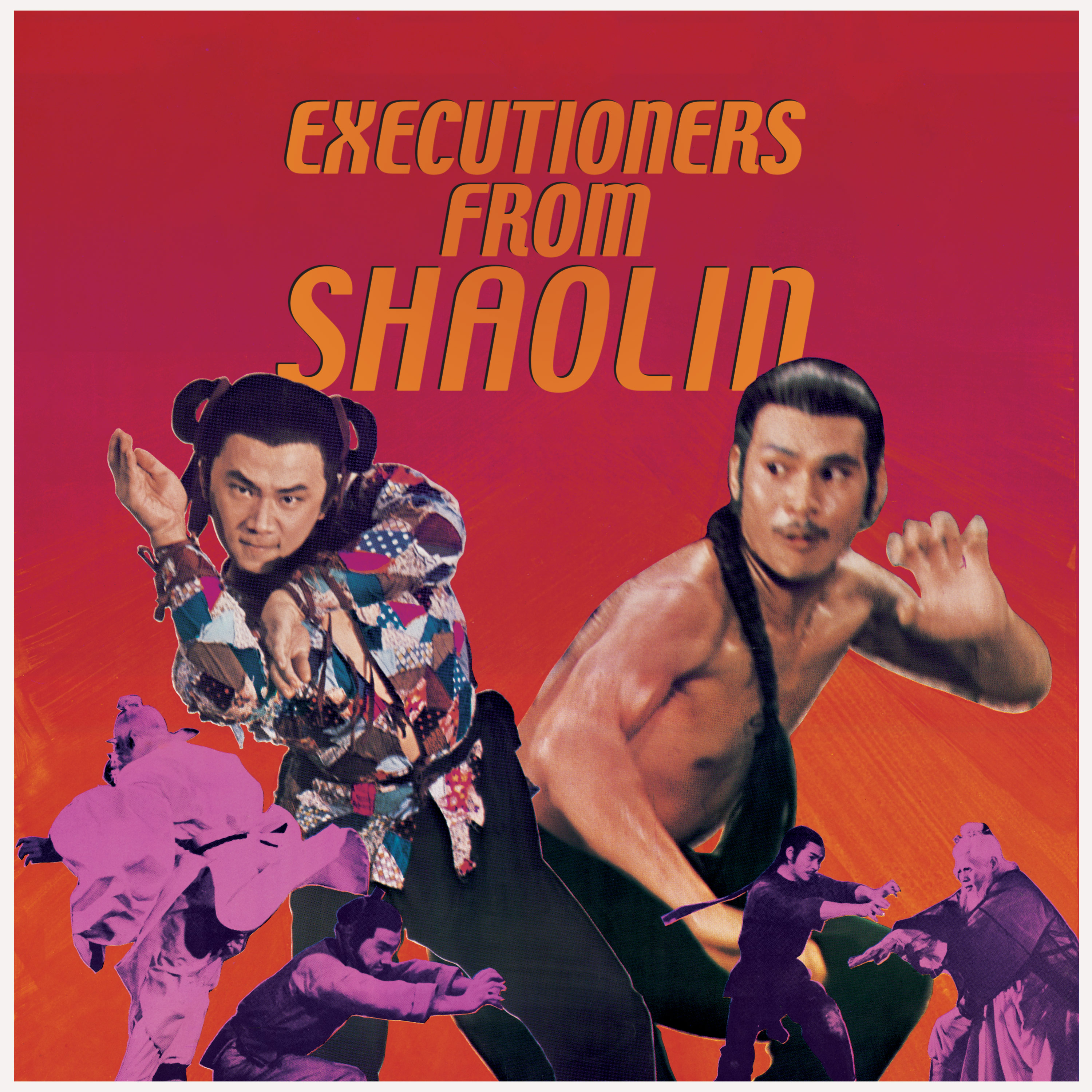 Executioners from Shaolin