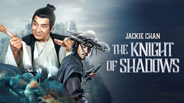 The Knight of Shadows (English Dub)