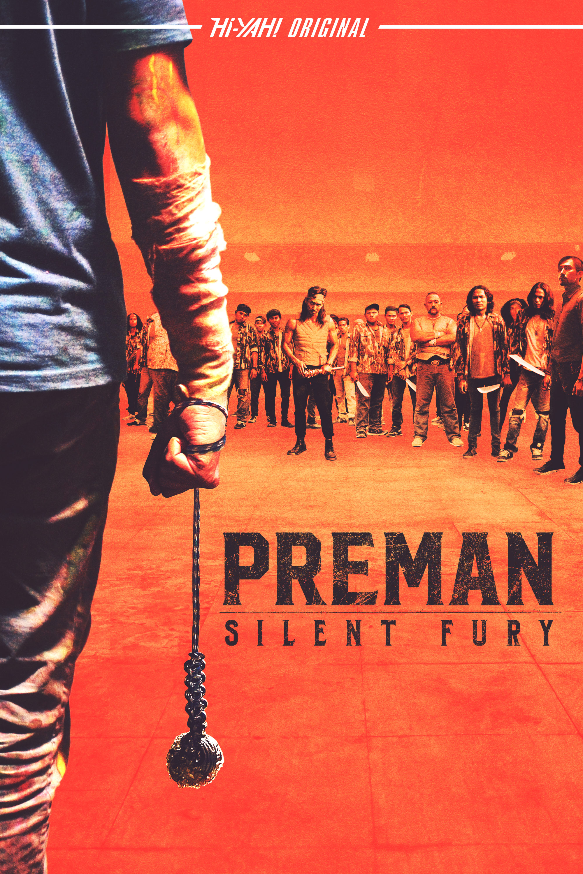 Preman: Silent Fury