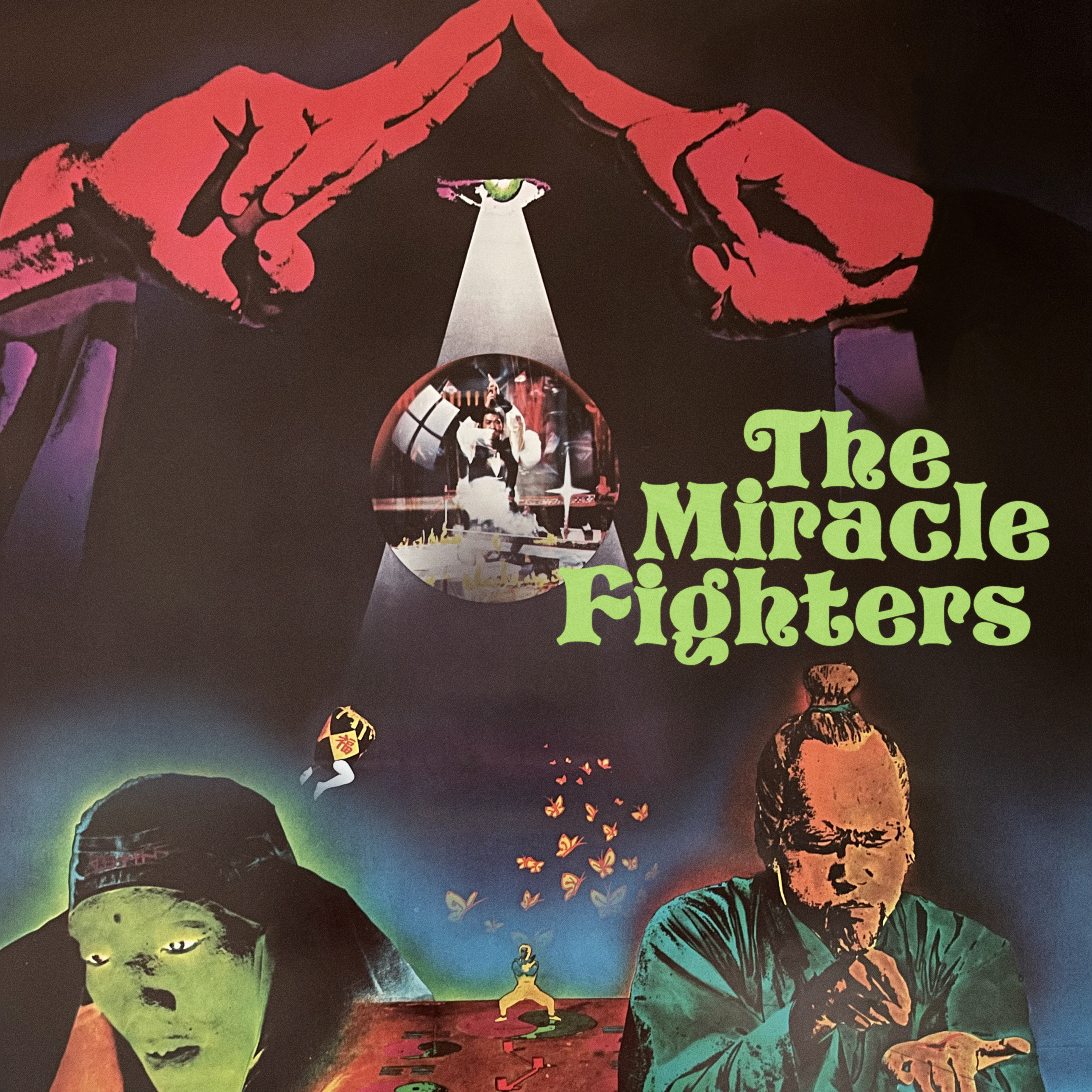The Miracle Fighters
