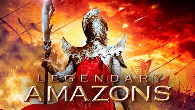Legendary Amazons (English Dub)