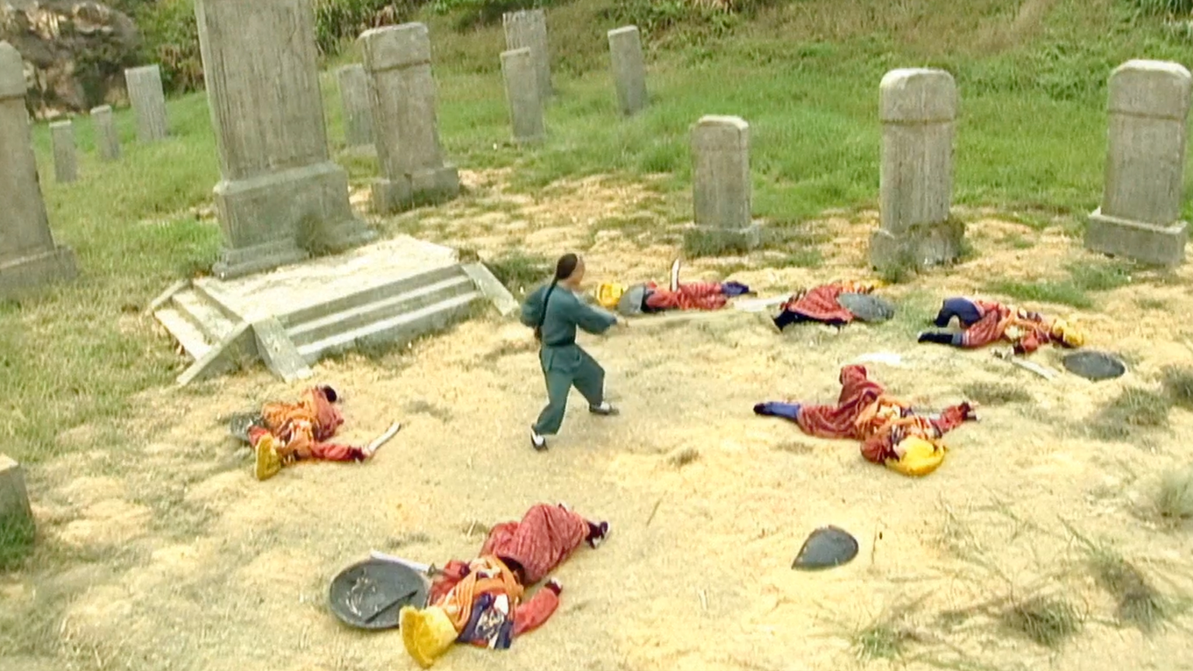 Real Kung Fu - Episode 20