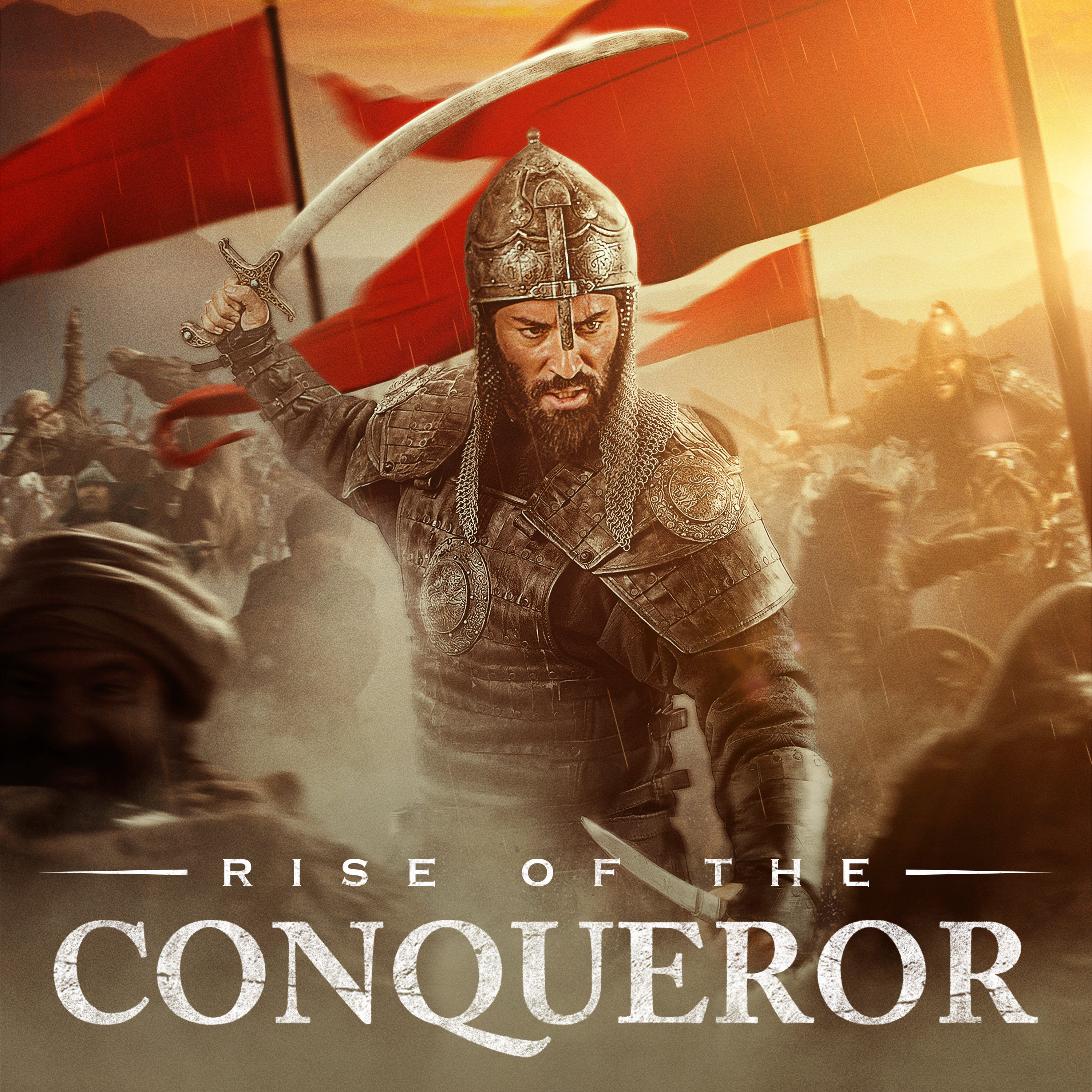 Rise of the Conqueror