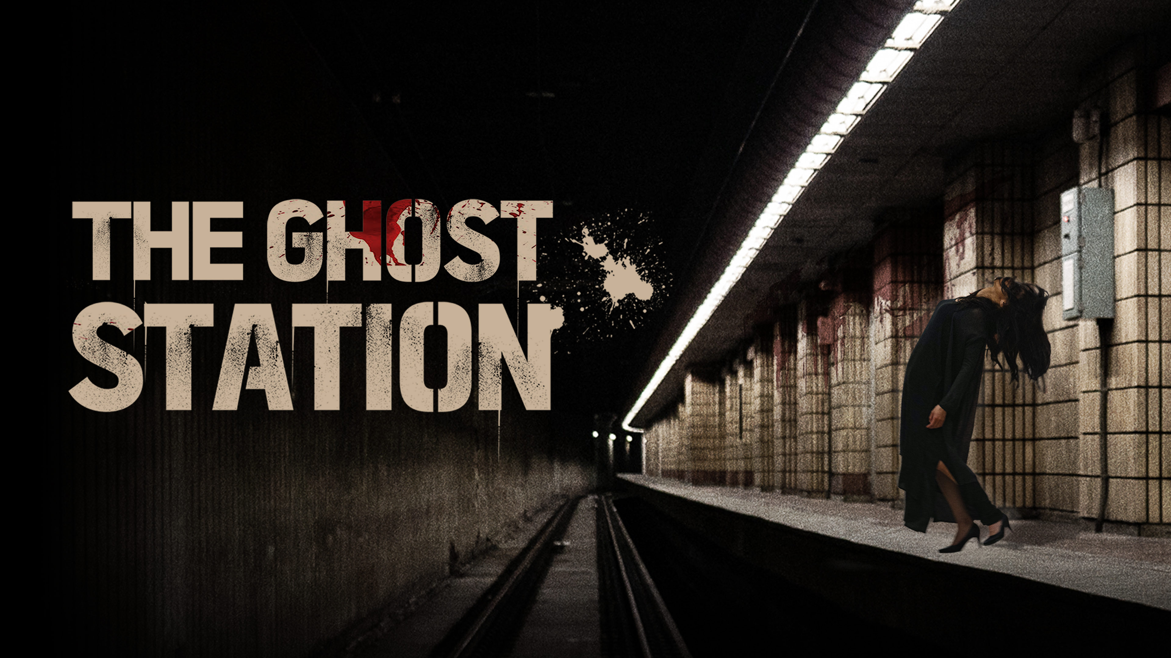 The Ghost Station