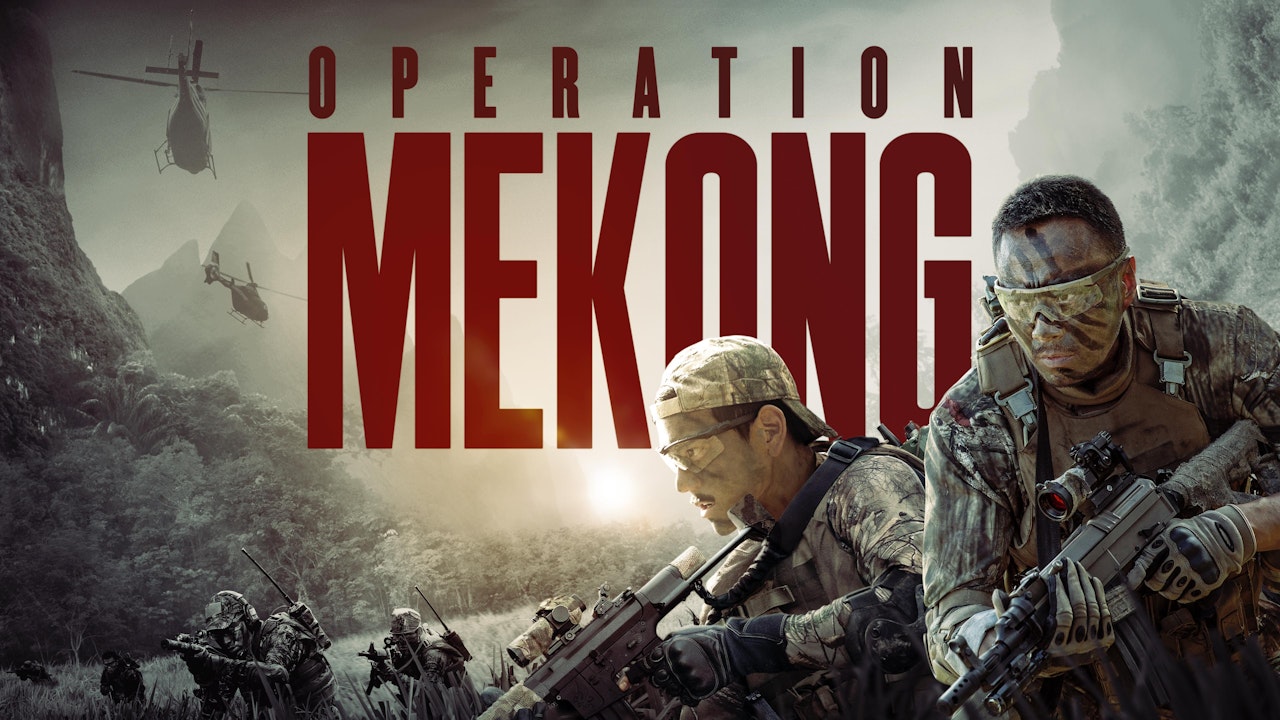 Operation Mekong