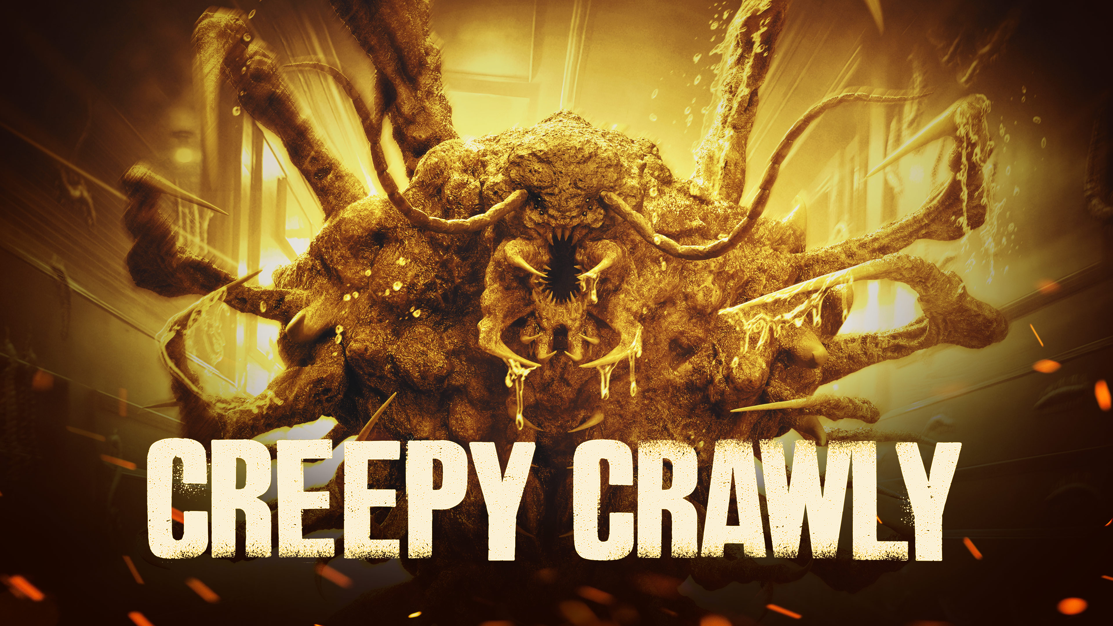 Creepy Crawly