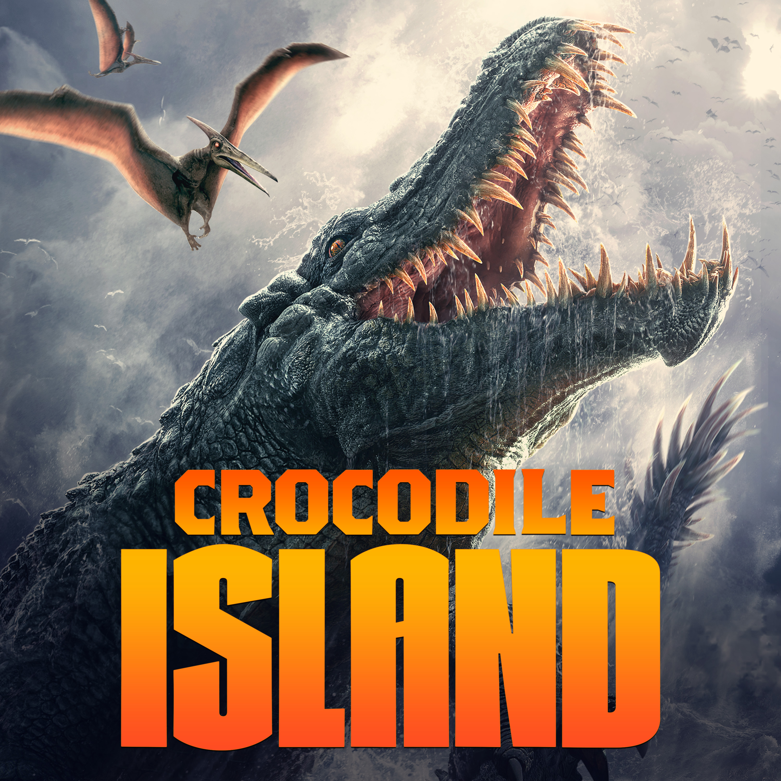Crocodile Island