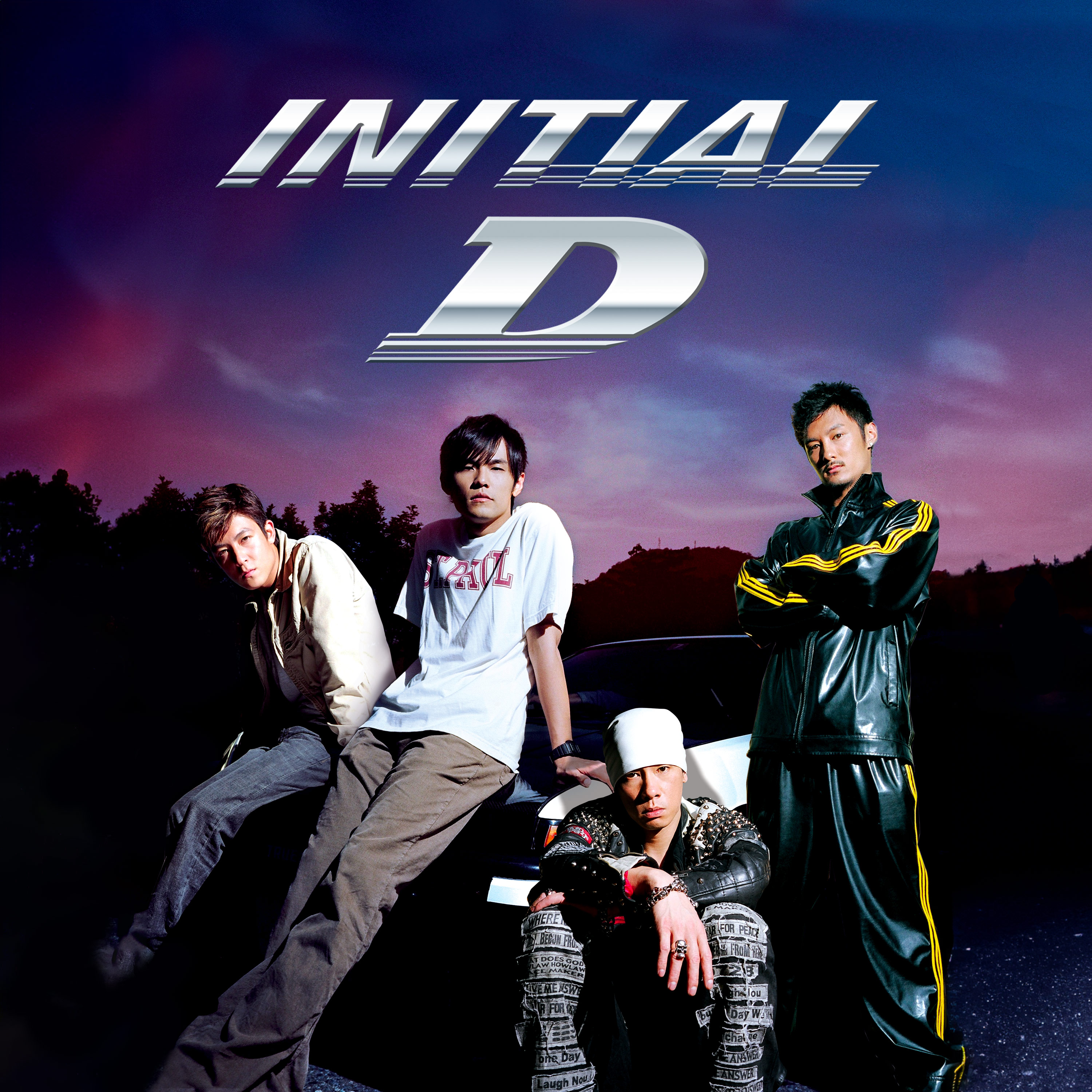 Initial D