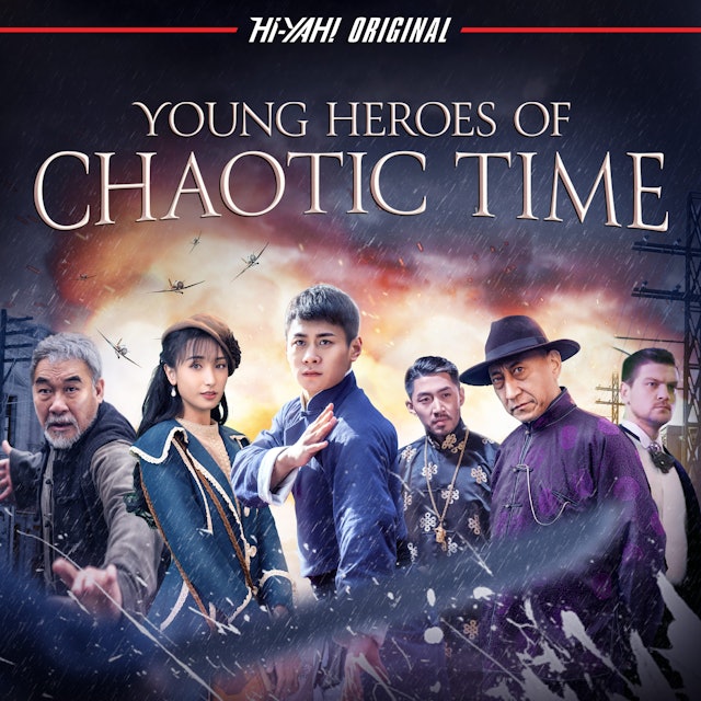 Young Heroes of Chaotic Time