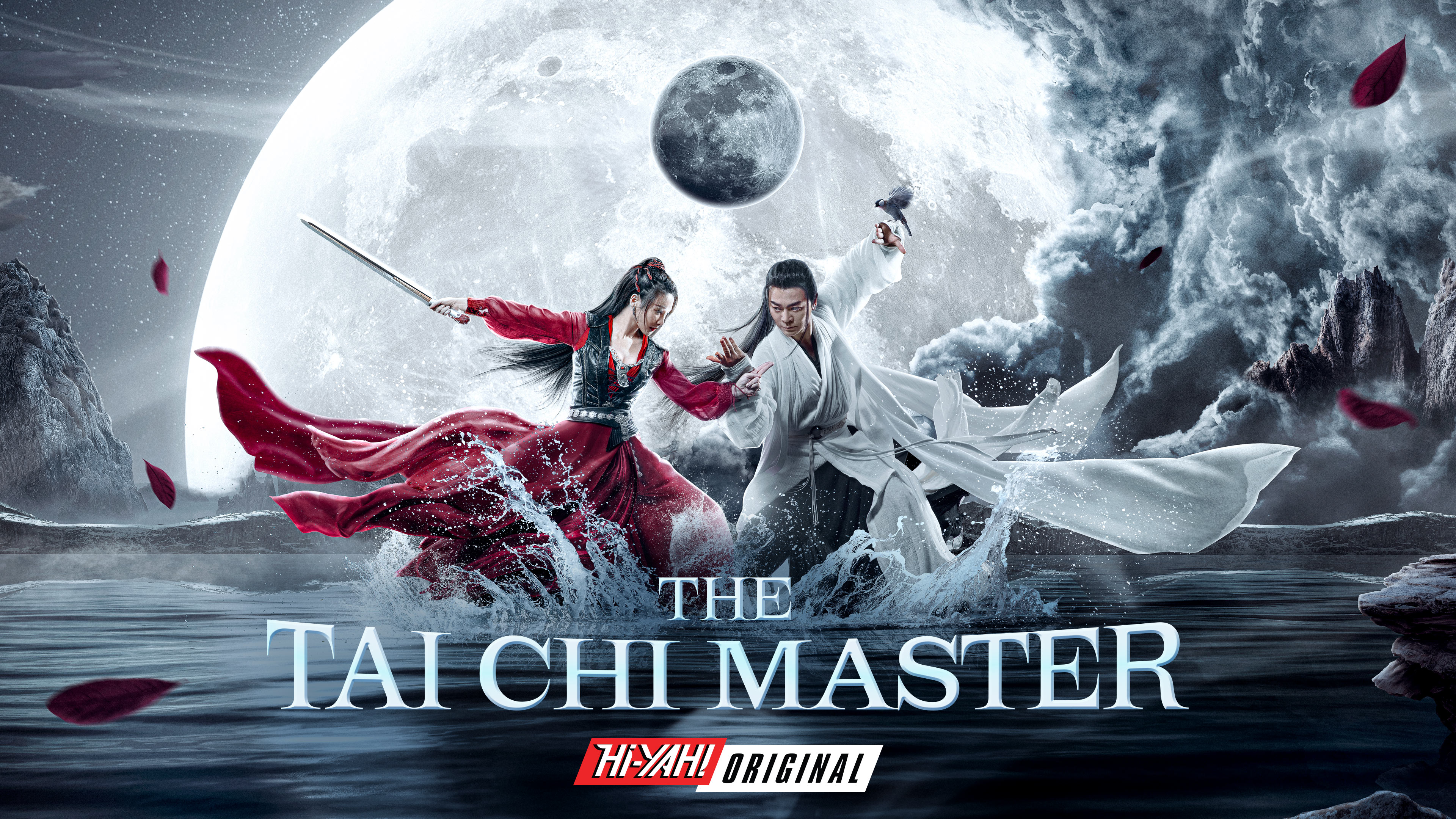 The Tai Chi Master