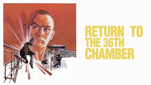 Return to the 36th Chamber