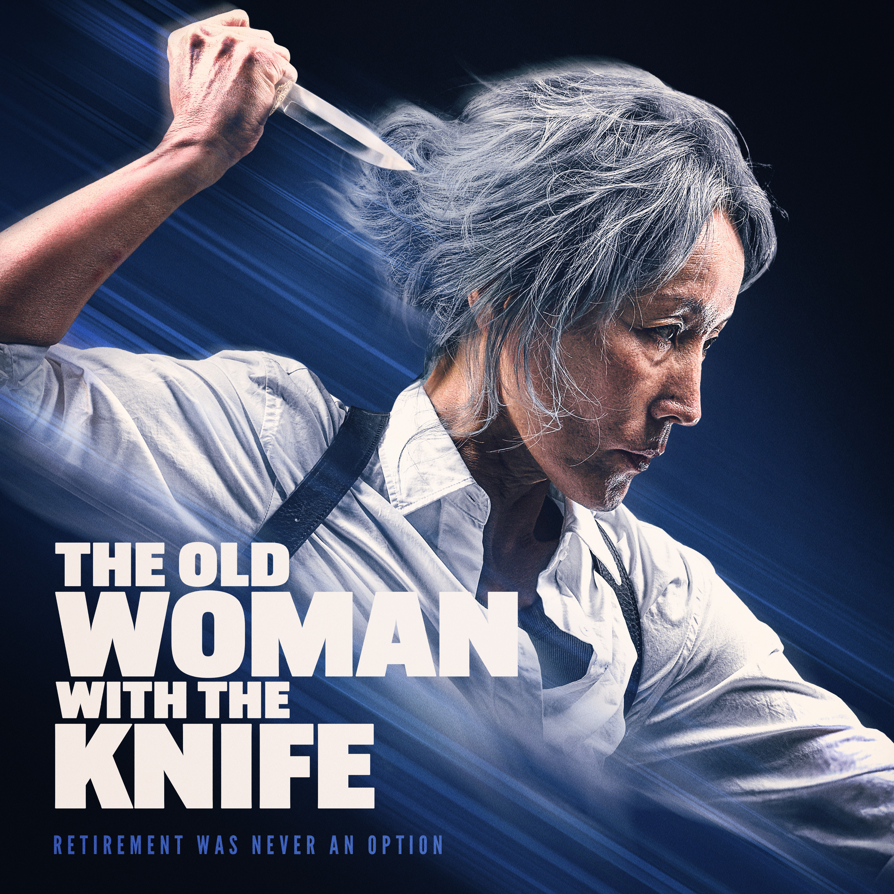 The Old Woman with the Knife