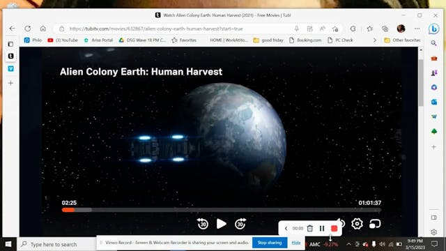 UFO Mind Control