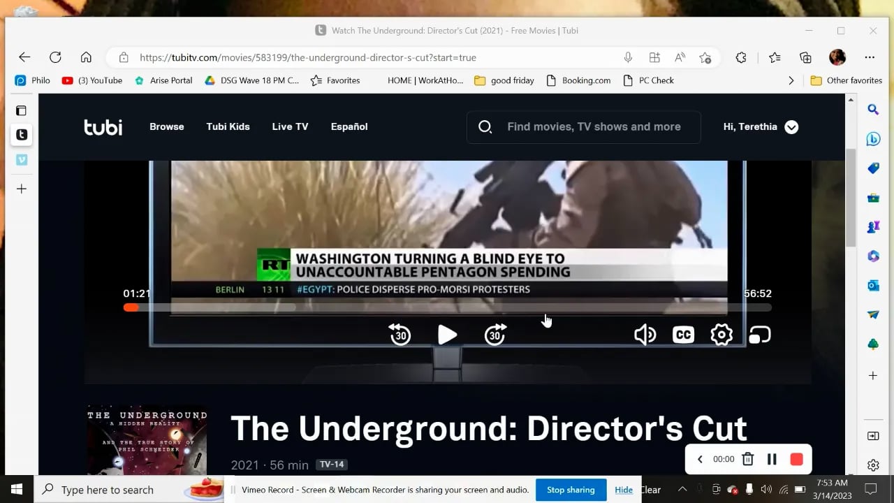 Exposing Underground Bases