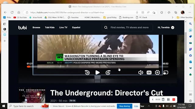 Exposing Underground Bases