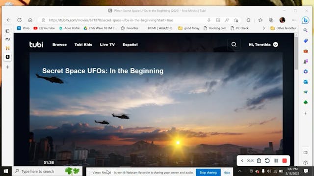 UFO Hidden In plain Sight II
