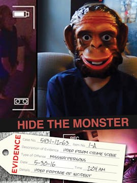 Hide The Monster - Trailer-2