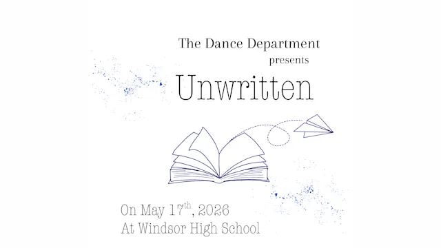 The Dance Department - Unwritten