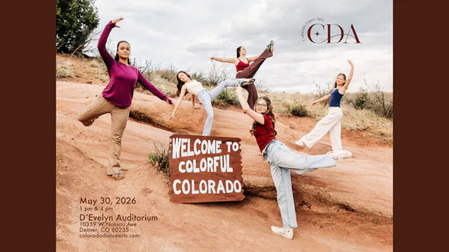 CDA - Welcome to Colorful Colorado 2026