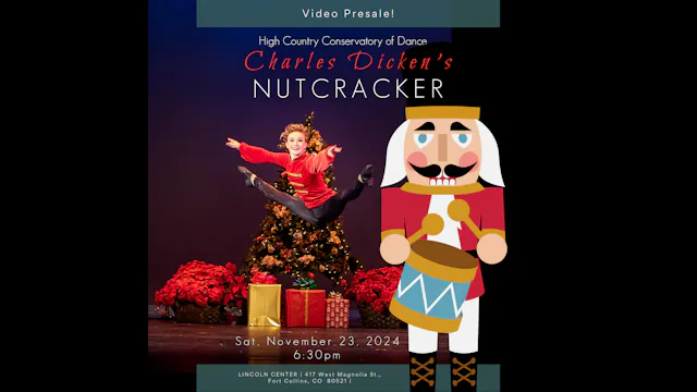 High Country Dance - Dickens' Nutcracker 2024