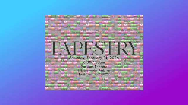 Colorado Dance Arts - Tapestry