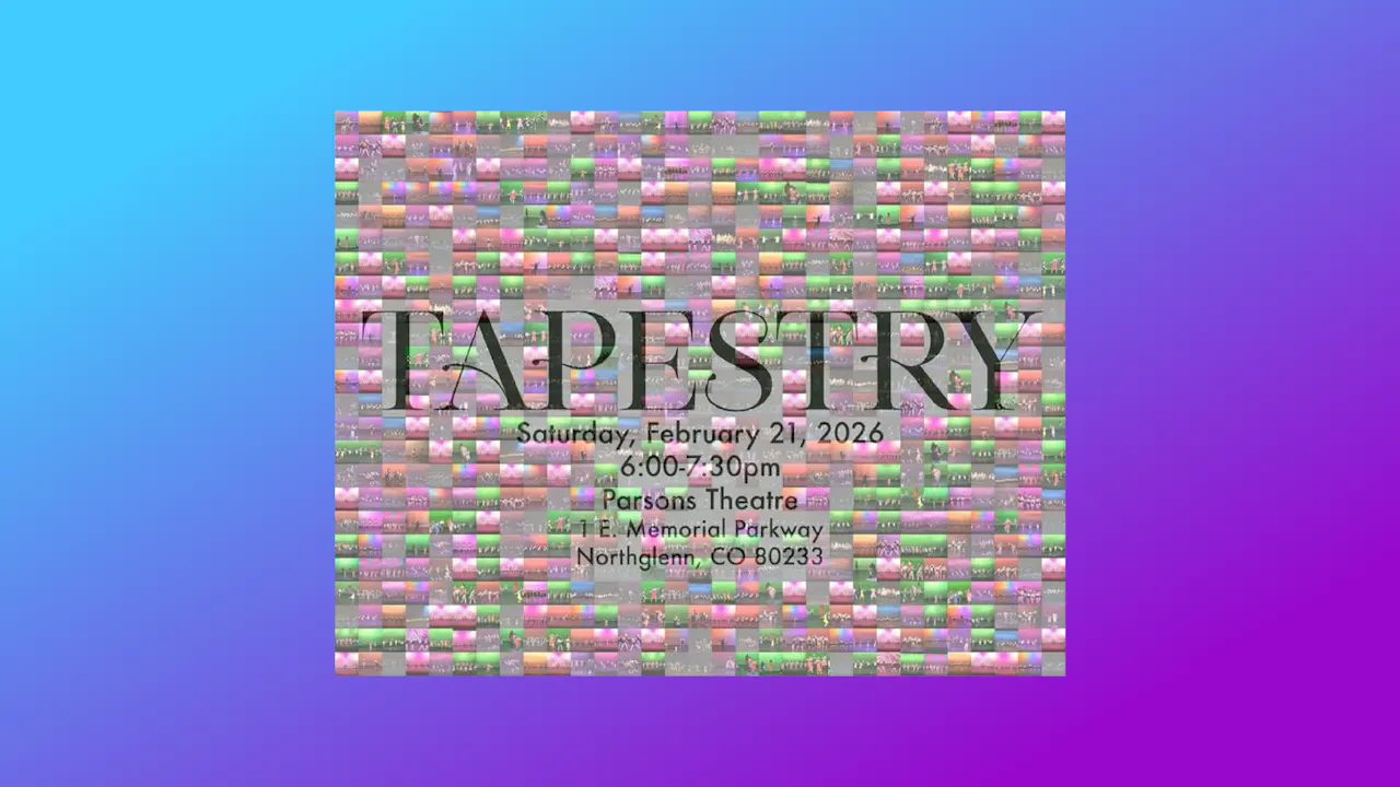 Colorado Dance Arts - Tapestry