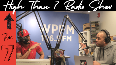 Higher Than 7 Radio Show